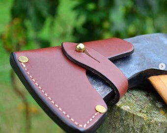 Gransfors Bruks, Wetterlings , Hatchet leather sheath