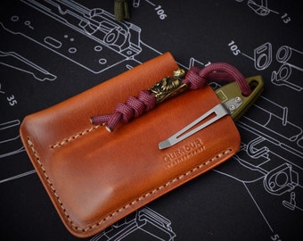 EDC pocket organicer - Everyday carry Sheath