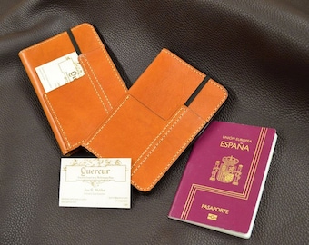 Case for Passport and Fieldnotes