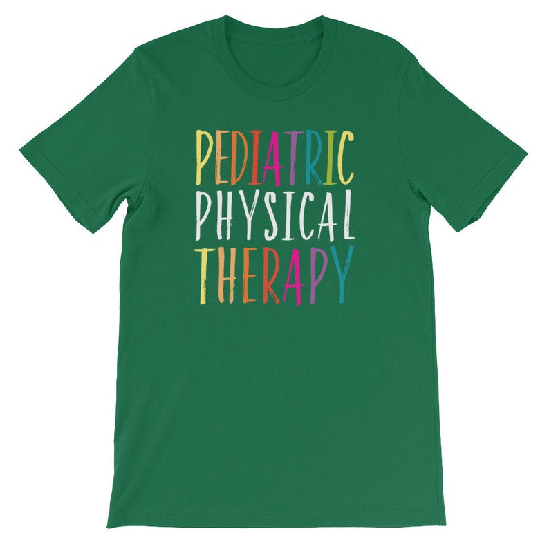pediatric physical therapy shirts