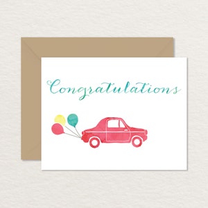 Cartão de felicitações para impressão/cartão de bebê novo/cartão de felicitações imprimível a2/cartão de chá de bebê/cartão de casamento/cartão de formatura