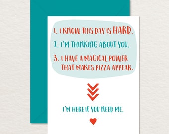Printable Sympathy Card / Miscarriage Card / Printable Bereavement Card / Loss Card Printable / Infertility Card / Thinking of You / Empathy