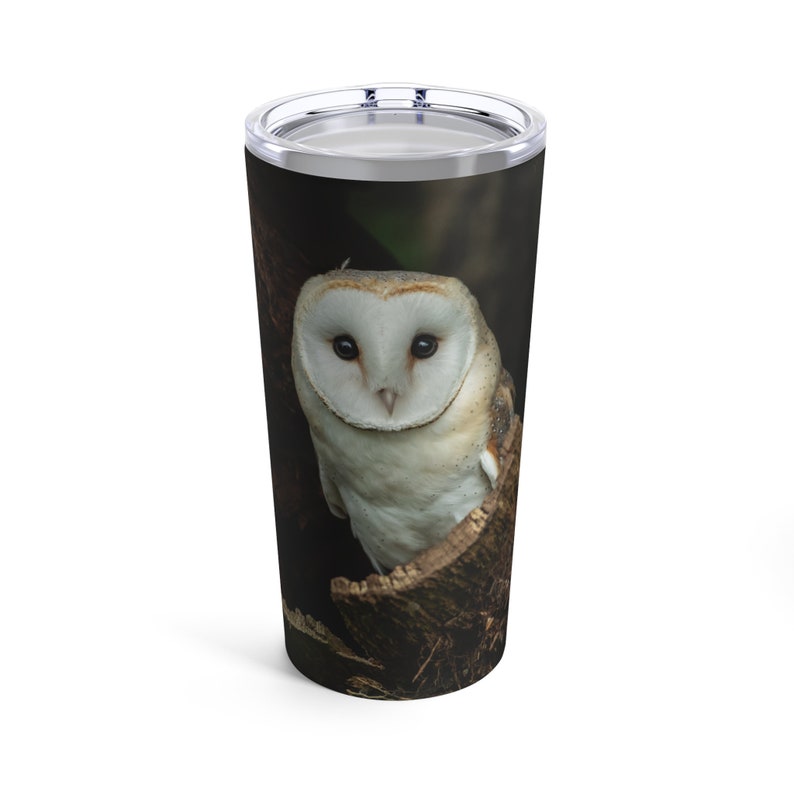Home Gifts The Night Owl Wine Cup Tumbler
