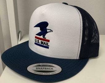 us postal service bucket hat