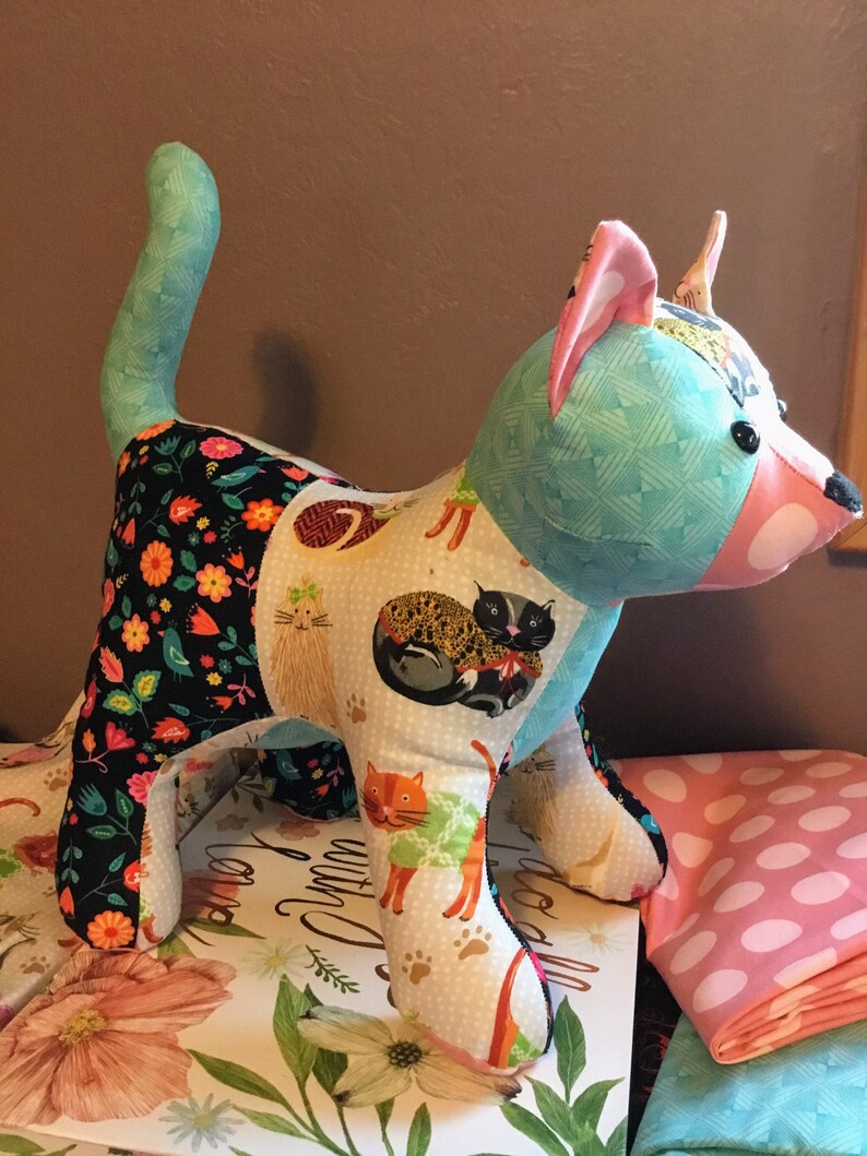 Patch the PUSSYCAT