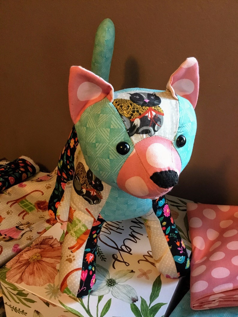Patch the PUSSYCAT