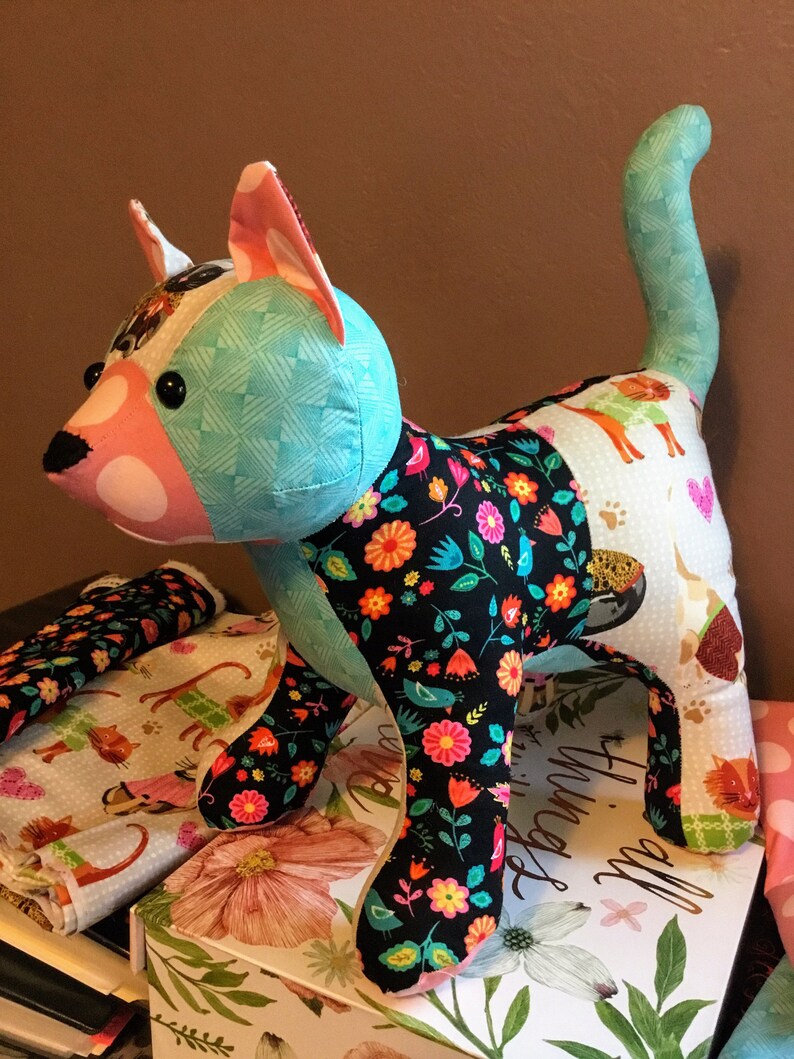 Patch the PUSSYCAT