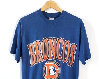 Vintage 1993 Denver Broncos T-shirt