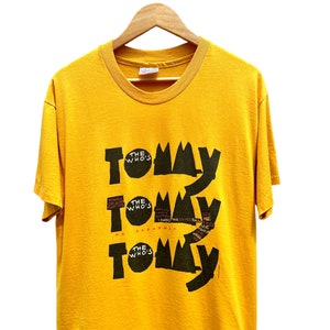 Tomy shop t shirt