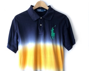 polo ralph lauren polo tie dye moletom com capuz