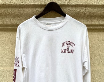 vintage umd sweatshirt