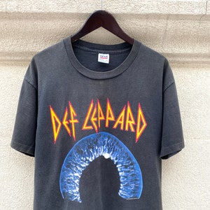 Vintage 1992 Def Leppard Adrenalize T-shirt