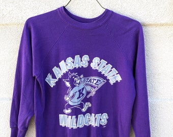 vintage k state sweatshirt