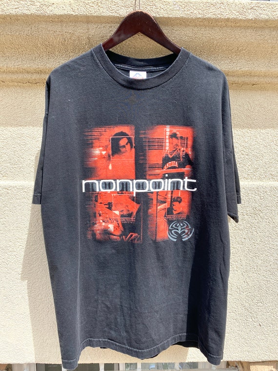 Vintage 1997 Nonpoint Separate Yourself T-shirt - Etsy
