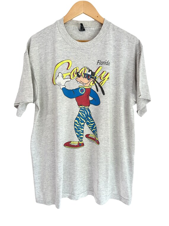 Vintage 80's Goofy Florida T-shirt - image 1