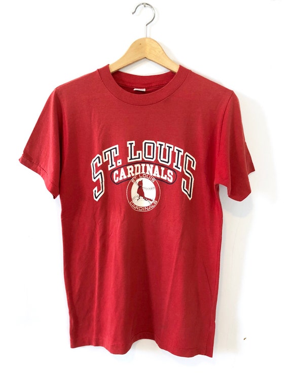 stl cardinals t shirt