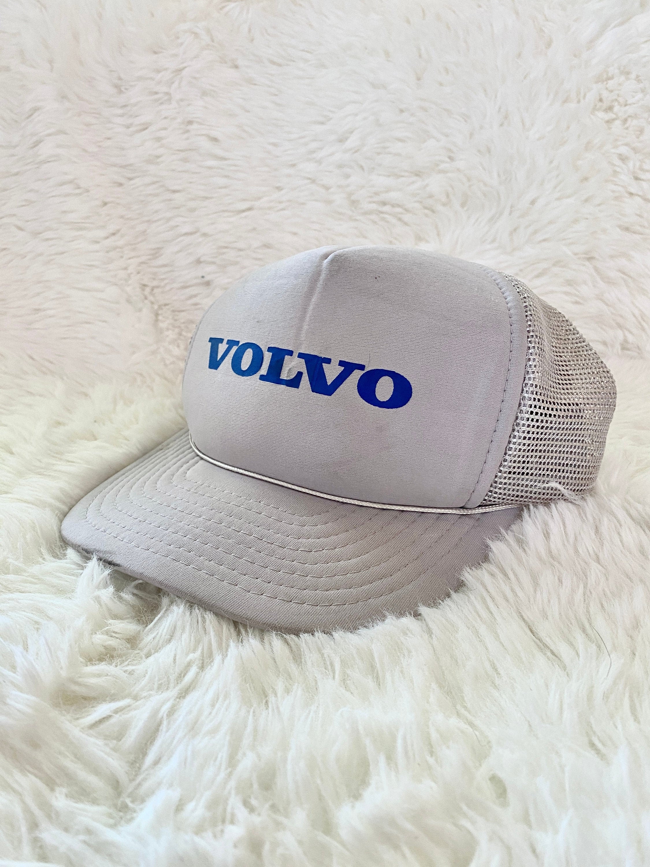 Vintage volvo hat Clearance