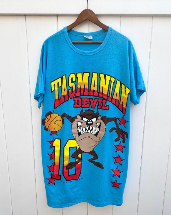 Tasmanian Devil Oversized Basketball 