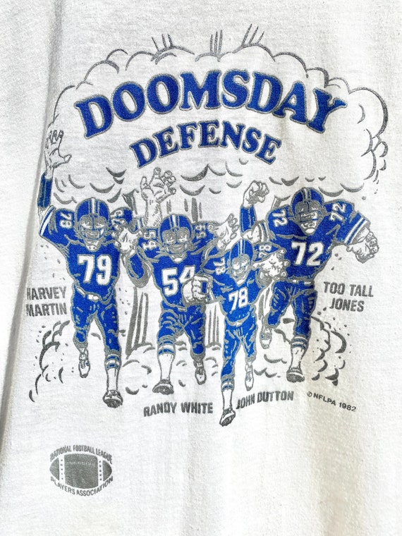 Rare Vintage 1982 Dallas Cowboys 
