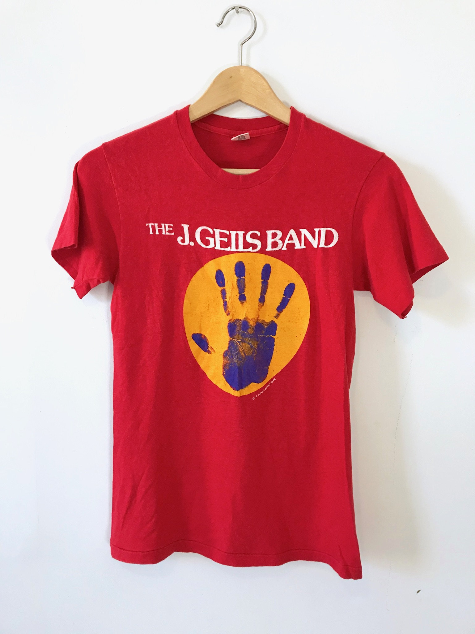 nsync popodyssey tour shirt