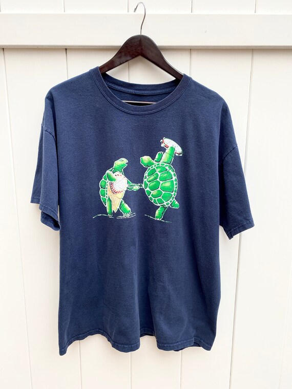 Vintage 1998 Grateful Dead Terrapin T-shirt