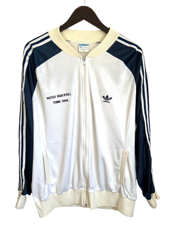 Vintage 70's ADIDAS Track Jacket - Etsy Finland