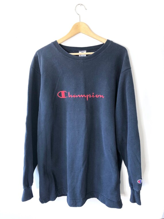 champion vintage crewneck