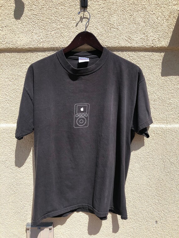 Vintage iPod Apple Mac T-shirt