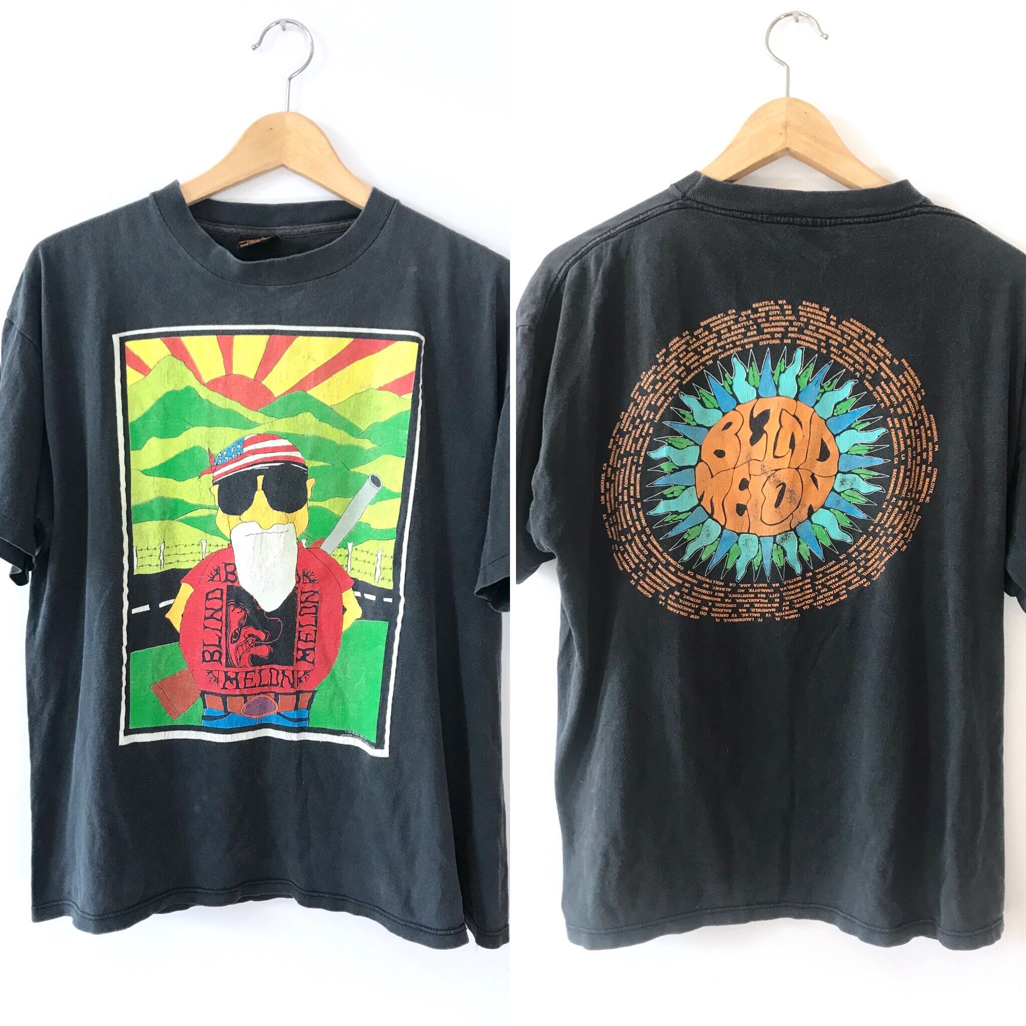 blind melon t shirt