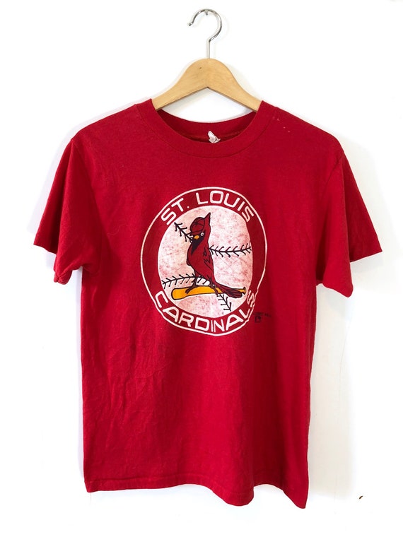 retro st louis cardinals t shirt