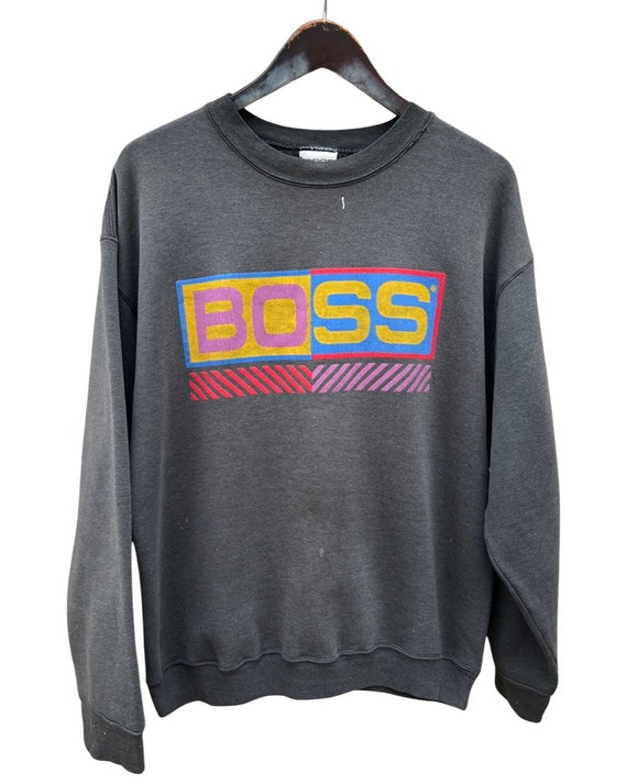 Boss sweatshirt - Gem