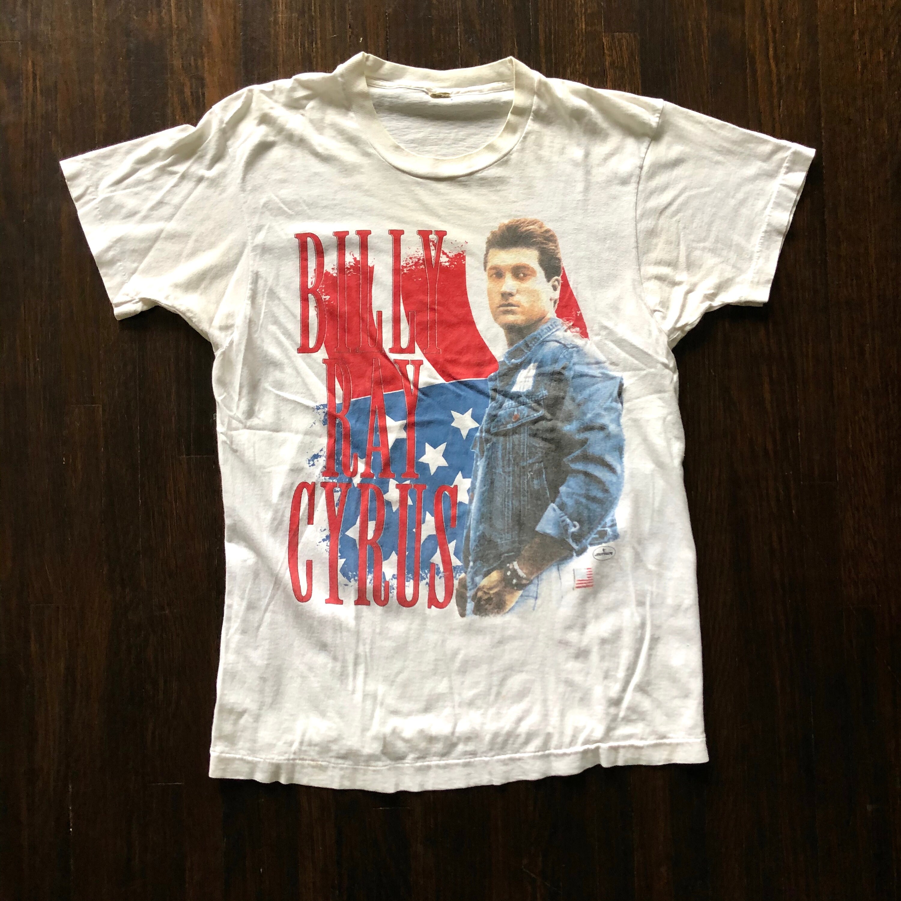 vintage billy ray cyrus t shirt