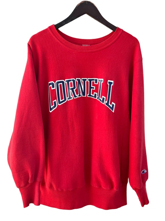 Vintage 90's Cornell Champion Reverse Weave Sweats