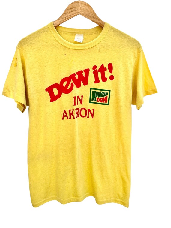 vintage mountain dew t Gem