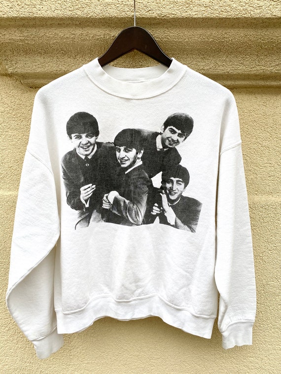 Vintage 90's Beatles Sweatshirt