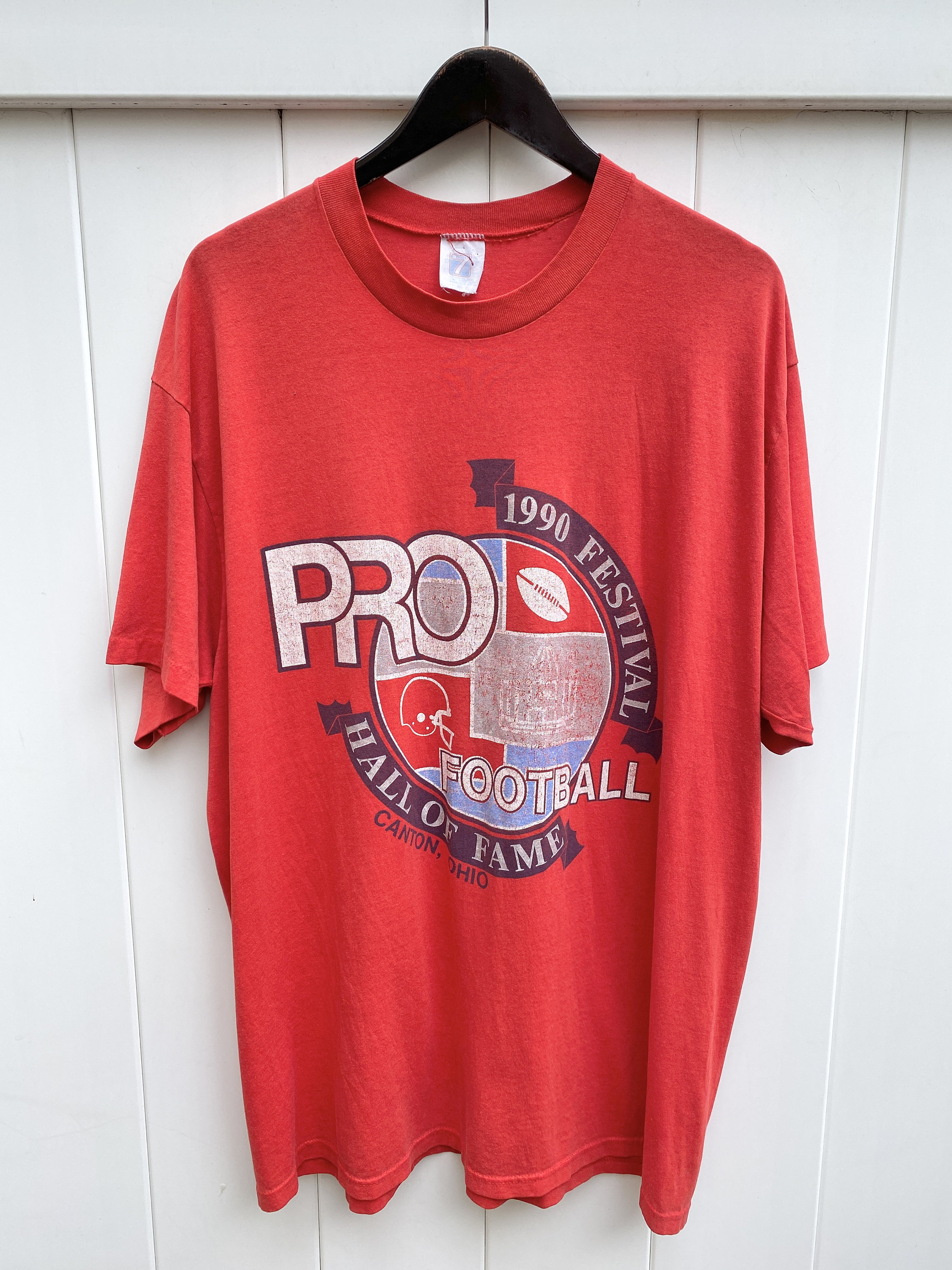 Vintage 1990 NFL Pro Football Hall of 