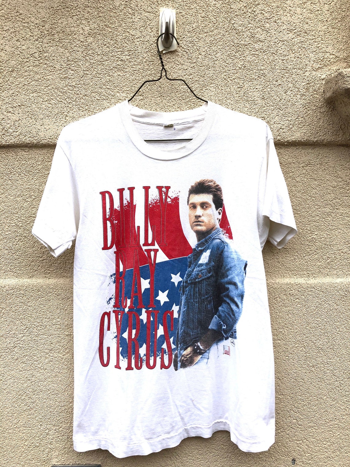 vintage billy ray cyrus t shirt