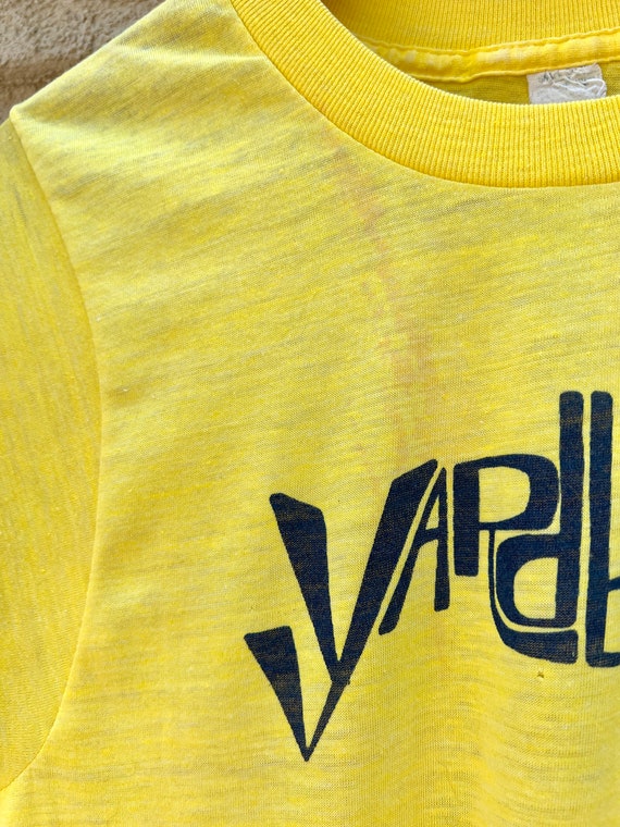 Vintage 70's Yardbirds T-shirt - image 3