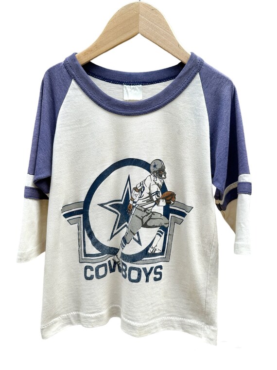 Vintage 70's Youth Dallas Cowboys T-shirt