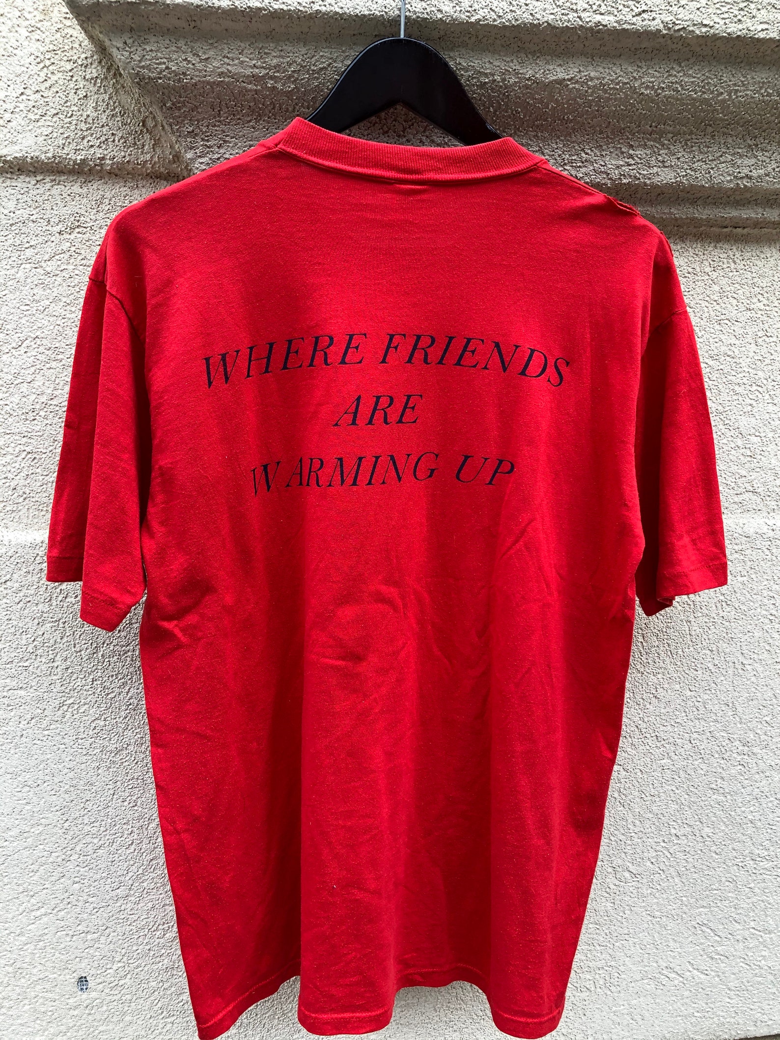 Vintage 80's River City Athletic Club Tshirt Etsy