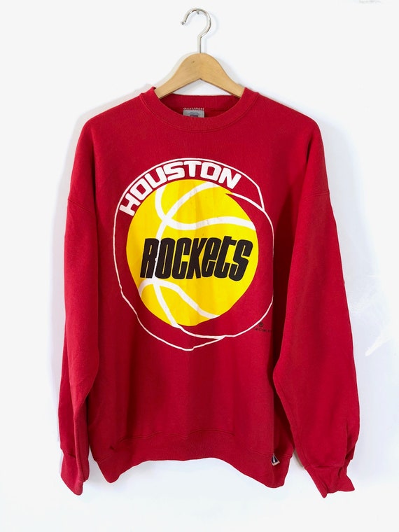 houston rockets crewneck