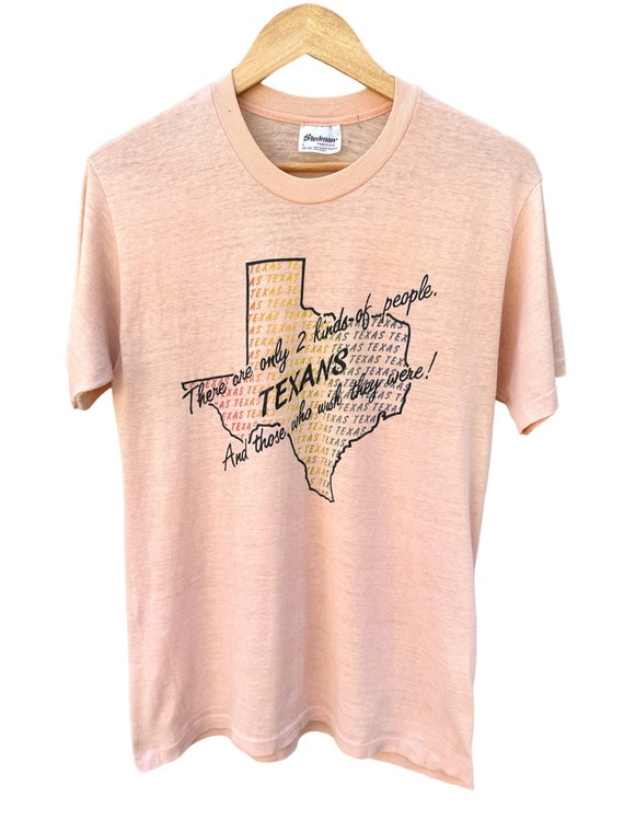 Vintage texas t-shirt - Gem