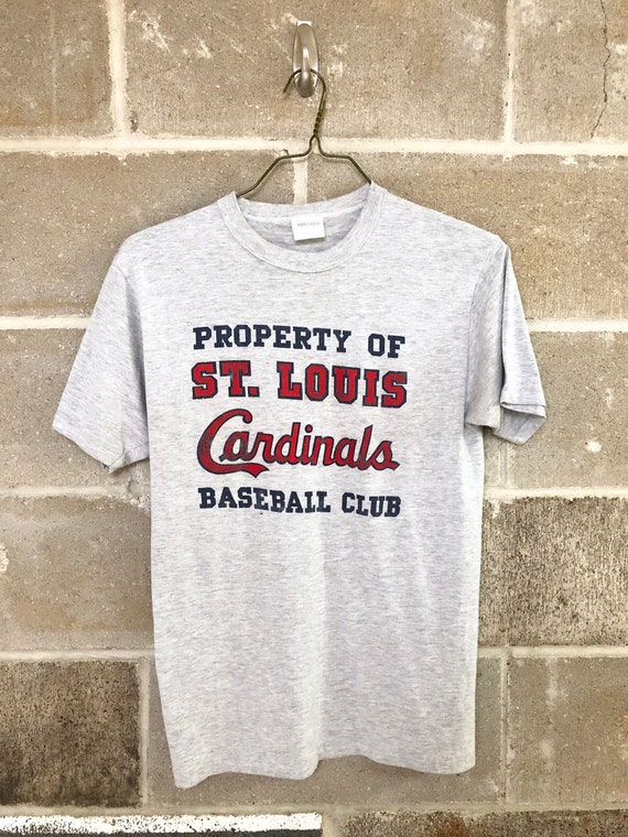 retro st louis cardinals t shirt