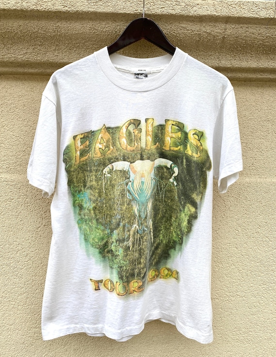 Vintage 1996 Eagles Tour T-shirt