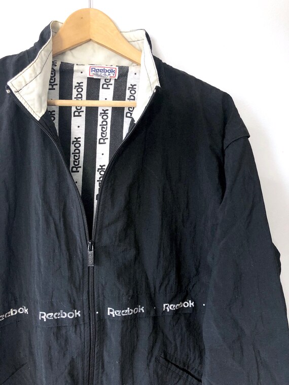 80s reebok windbreaker