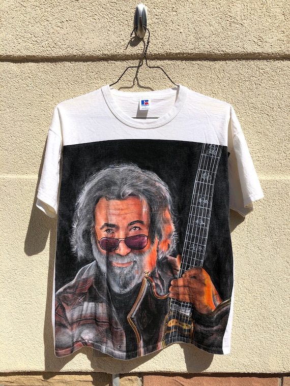 Vintage 90's Jerry Garcia Grateful Dead One-of-a-K