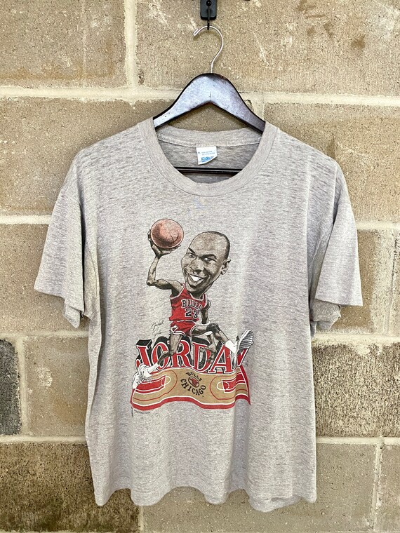 Vintage Michael Jordan Chicago Bulls T-shirt