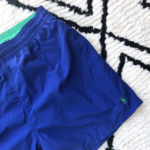 polo bathing suit