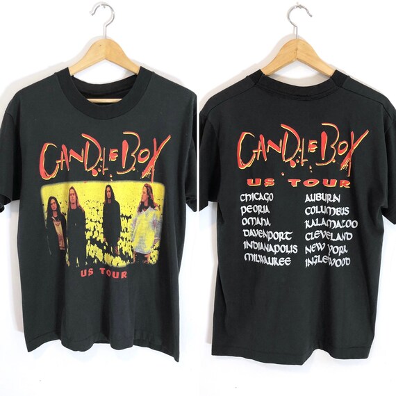 candlebox t shirt