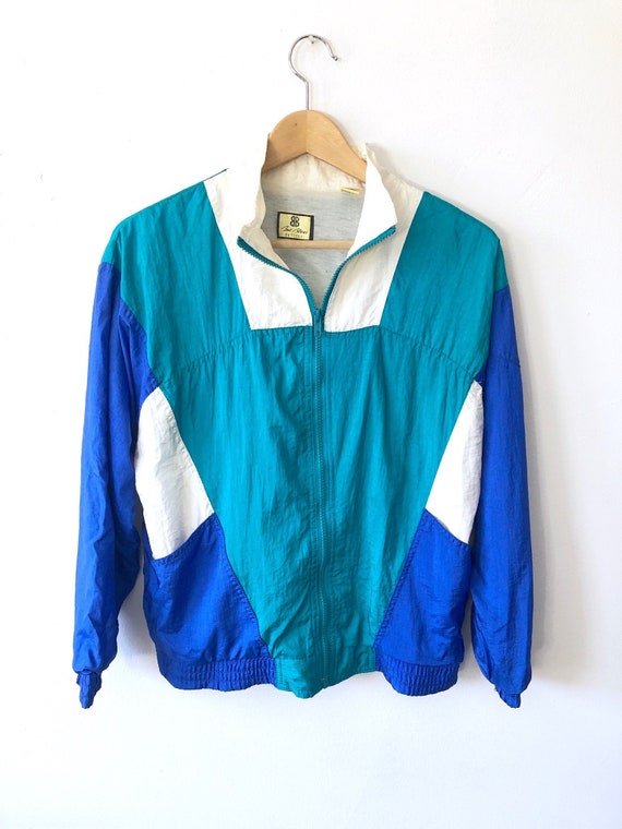 bill blass windbreaker